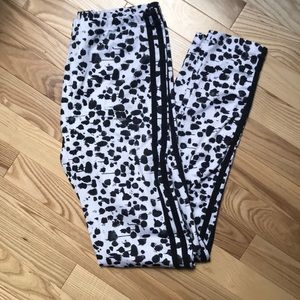 Adidas Originals athletic leggings